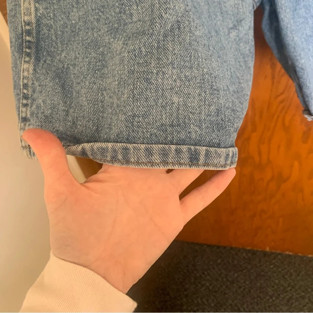 Men’s Wrangler Original Hero Denim Shorts - Picture 3 of 7
